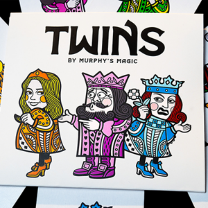 TWINS by Murphy’s Magic - magic tricks