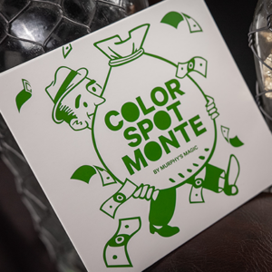 Color Spot Monte by Murphys Magic - magic tricks