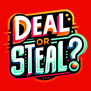 Deal or Steal (Universal) by Carl Crichton-Prince - magic tricks