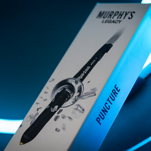 PUNCTURE by Alex Linian & Murphy’s Magic - magic tricks