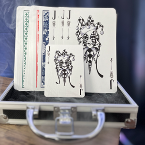 Crazy Dazzle (Parlor Size) by Alberto Ruano, Adrian Vega and Crazy Jokers - magic tricks