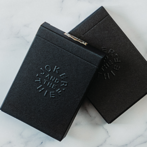 No Borders Honeycomb Playing Cards by Joker and the Thief - magic tricks