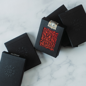 No Borders Crazy Back Playing Cards by Joker and the Thief - magic tricks