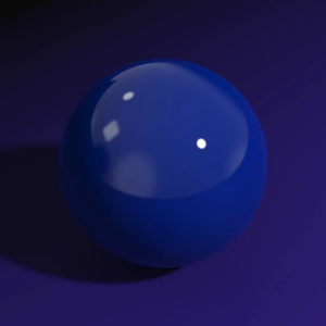 Magnetic Ball (Blue) by Iarvel Magic - magic tricks
