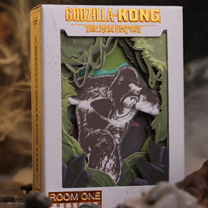 Godzilla x Kong: The New Empire Playing Cards – Kong Special Edition - magic tricks