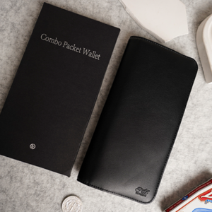 Combo Packet Wallet by TCC - magic tricks
