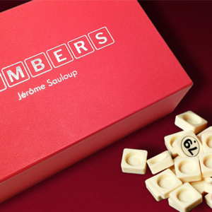 Numbers by Jérôme Sauloup and Magic Dream - magic tricks