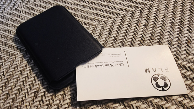 Starheart Presents Prometheus by Kelvin Chad - magic tricks