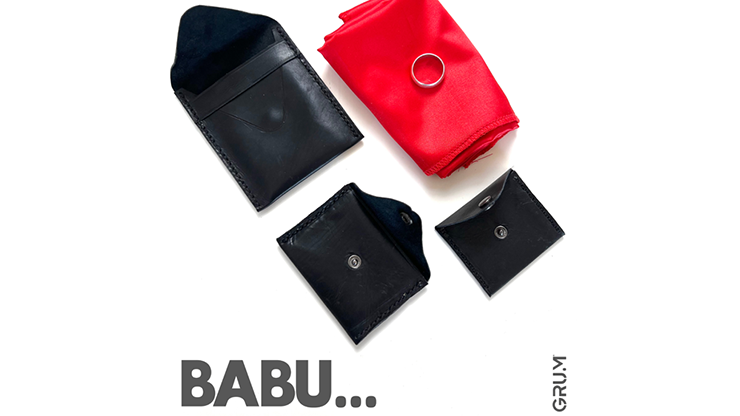 BABU by GRUM® - magic tricks