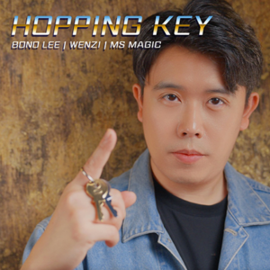 Hopping Keys by Bond Lee, Wenzi, & MS Magic - magic tricks