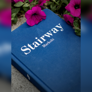 Stairway by Markobi - magic tricks