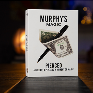PIERCED by Murphy’s Magic - magic tricks