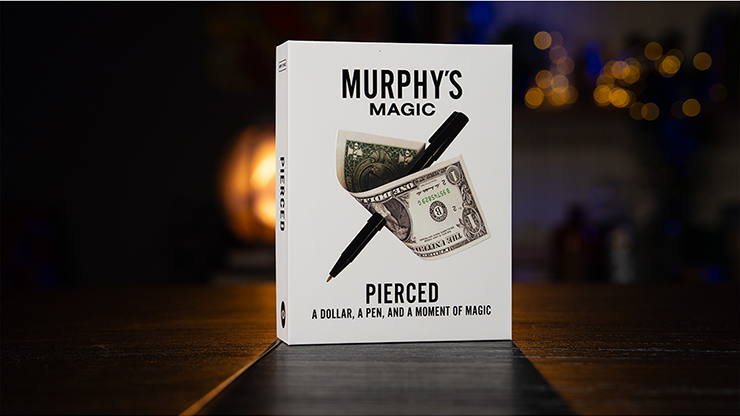 PIERCED by Murphy’s Magic - magic tricks