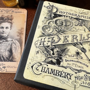 The Curious Case Of Amanda Cole by Dead Rebel Productions - magic tricks