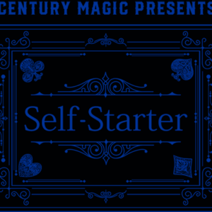 Self Starter by Paul Carnazzo - magic tricks