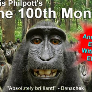 10th Anniversary 100th Monkey by Chris Philpott - magic tricks