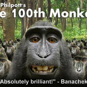 100th Monkey Multi-Language by Chris Philpott - magic tricks