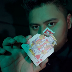 SWORD KING by MUZA × DING DING - magic tricks