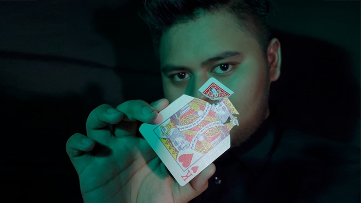 SWORD KING by MUZA × DING DING - magic tricks