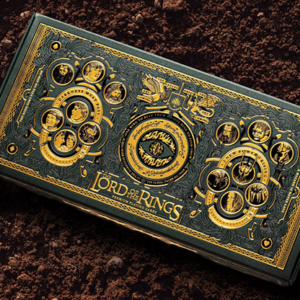 Lord of the Rings Box Sets by theory11 - magic tricks