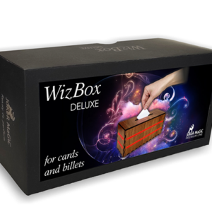 WizBox Deluxe by Joker Magic - magic tricks