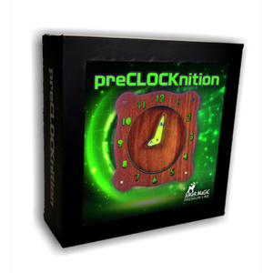 PreCLOCKnition by Joker Magic - magic tricks