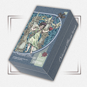 House by the Window (Collectors Edition) Tarot Deck - magic tricks