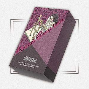 House by the Window (Standard Edition) Tarot Deck - magic tricks