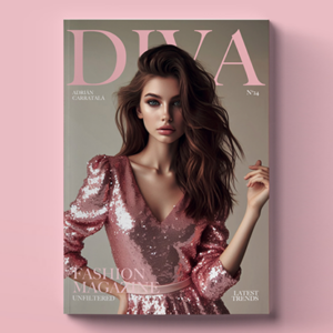 Unfiltered Magazine by Adrián Carratalá - magic tricks