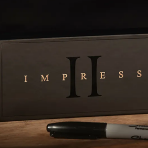 Impress II by Kevin Li & Hanson Chien - magic tricks