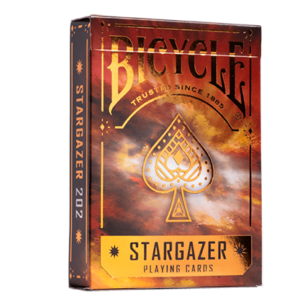 Bicycle Stargazer 202 Playing Cards by US Playing Card Co - magic tricks