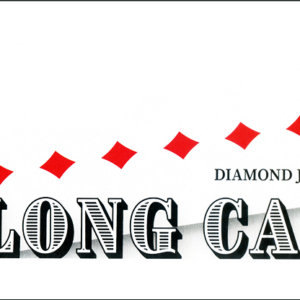 Long Card by Diamond Jim Tyler - magic tricks