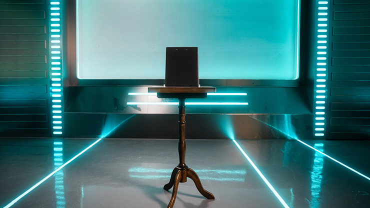 Ultra Prediction Table by Pitata - magic tricks