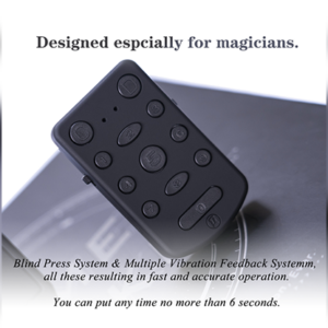 PITATA Watch Remote Control - magic tricks