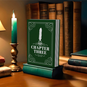 Chapter Three Playing Cards - magic tricks