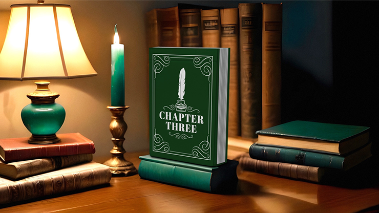 Chapter Three Playing Cards - magic tricks