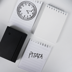 PITATA Smart Printer Thermal Notepad by David Penn - magic tricks