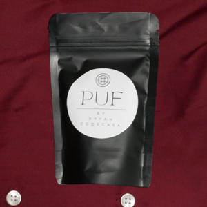 PUF (Red) by Bryan Codecasa - magic tricks
