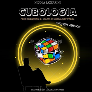 Cubology by Nicola Lazzarini - magic tricks
