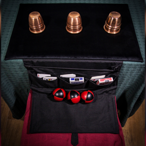 D’Servante by Elías D’Sastre - magic tricks