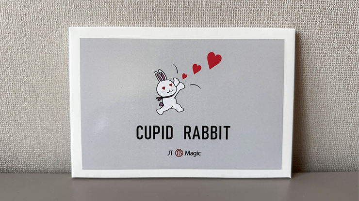 Cupid Rabbit by JT - magic tricks