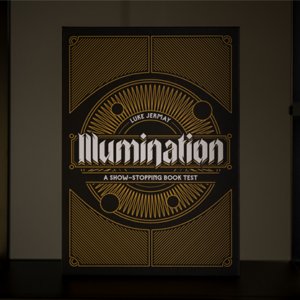 Illumination by Luke Jermay - magic tricks