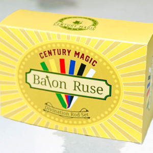 Baton Ruse by Paul Carnazzo - magic tricks