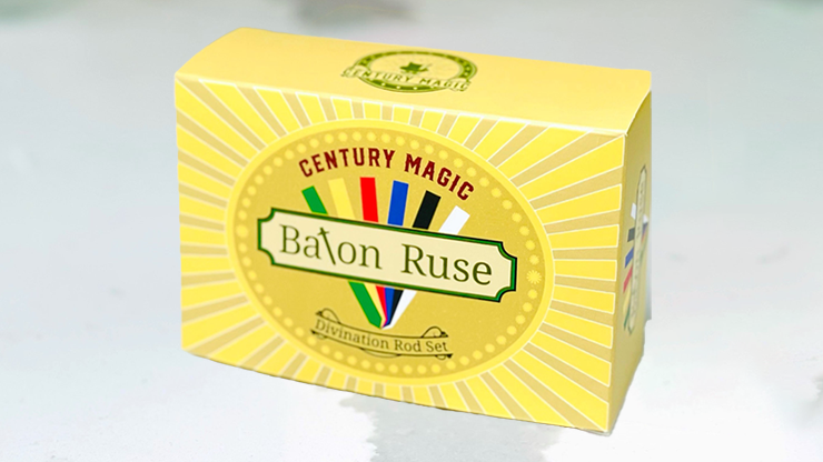 Baton Ruse by Paul Carnazzo - magic tricks