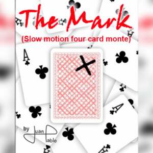 The Mark by Juan Pablo - magic tricks