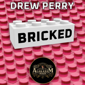 Bricked by Drew Perry - magic tricks
