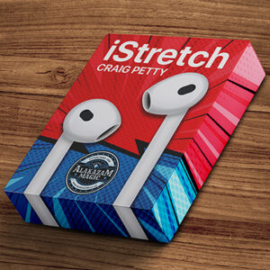 iStretch by Craig Petty - magic tricks