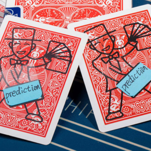 52 Predictions by N2G and XZ - magic tricks