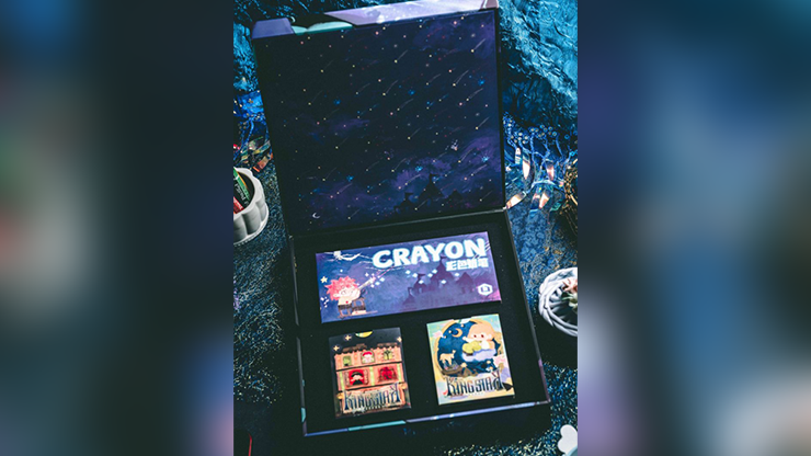 Daydream Collector’s Playing Cards Set by King Star - magic tricks