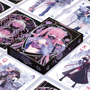 Rebel Angles (Rebel) Playing Cards by King Star - magic tricks